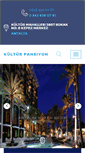 Mobile Screenshot of kulturpansiyon.com